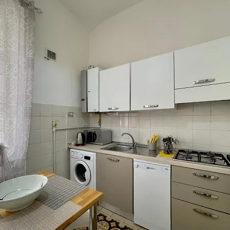 Appartement Da Zio Giovanni