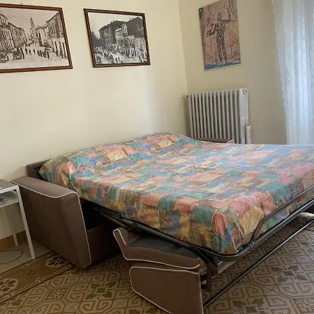 Da Zio Giovanni Apartment *