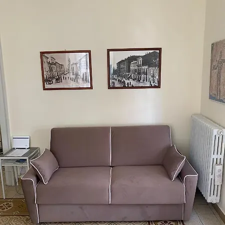 Da Zio Giovanni Apartment *