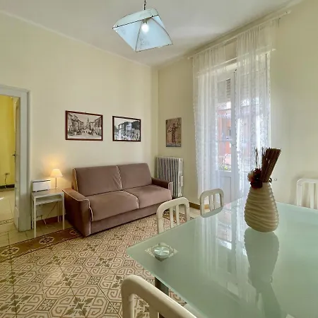 Da Zio Giovanni Apartment *