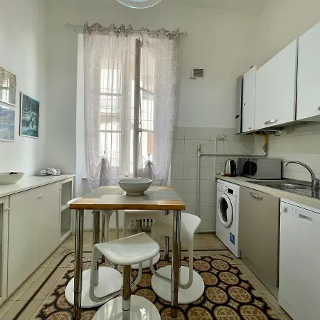 Da Zio Giovanni Apartment