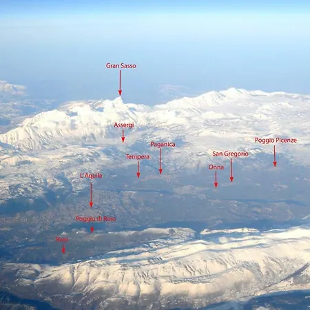 Da Zio Giovanni Apartment