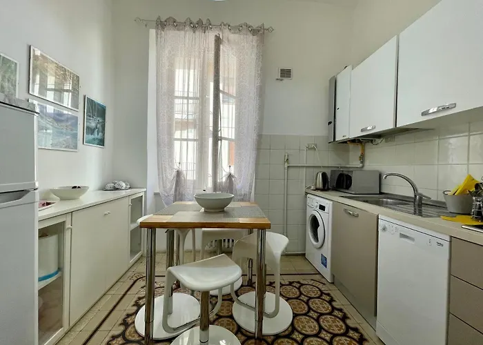 Da Zio Giovanni Apartamento