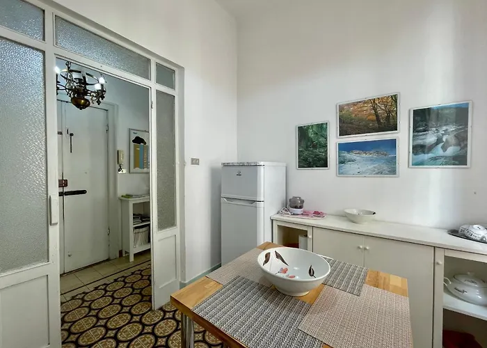 Apartamento Da Zio Giovanni *