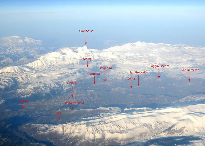 Da Zio Giovanni Appartamento